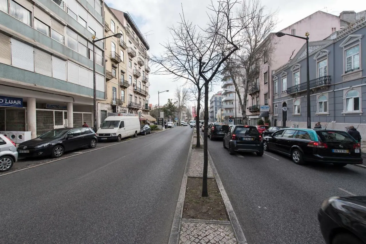 Apartamento Refúgio da Cidade Lisboa