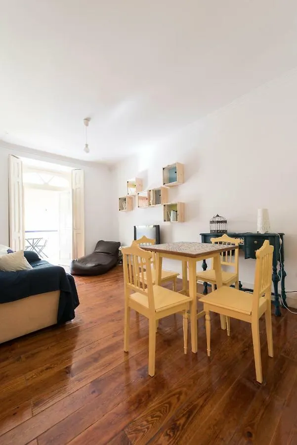 Apartamento Refúgio da Cidade Lisboa Portugal