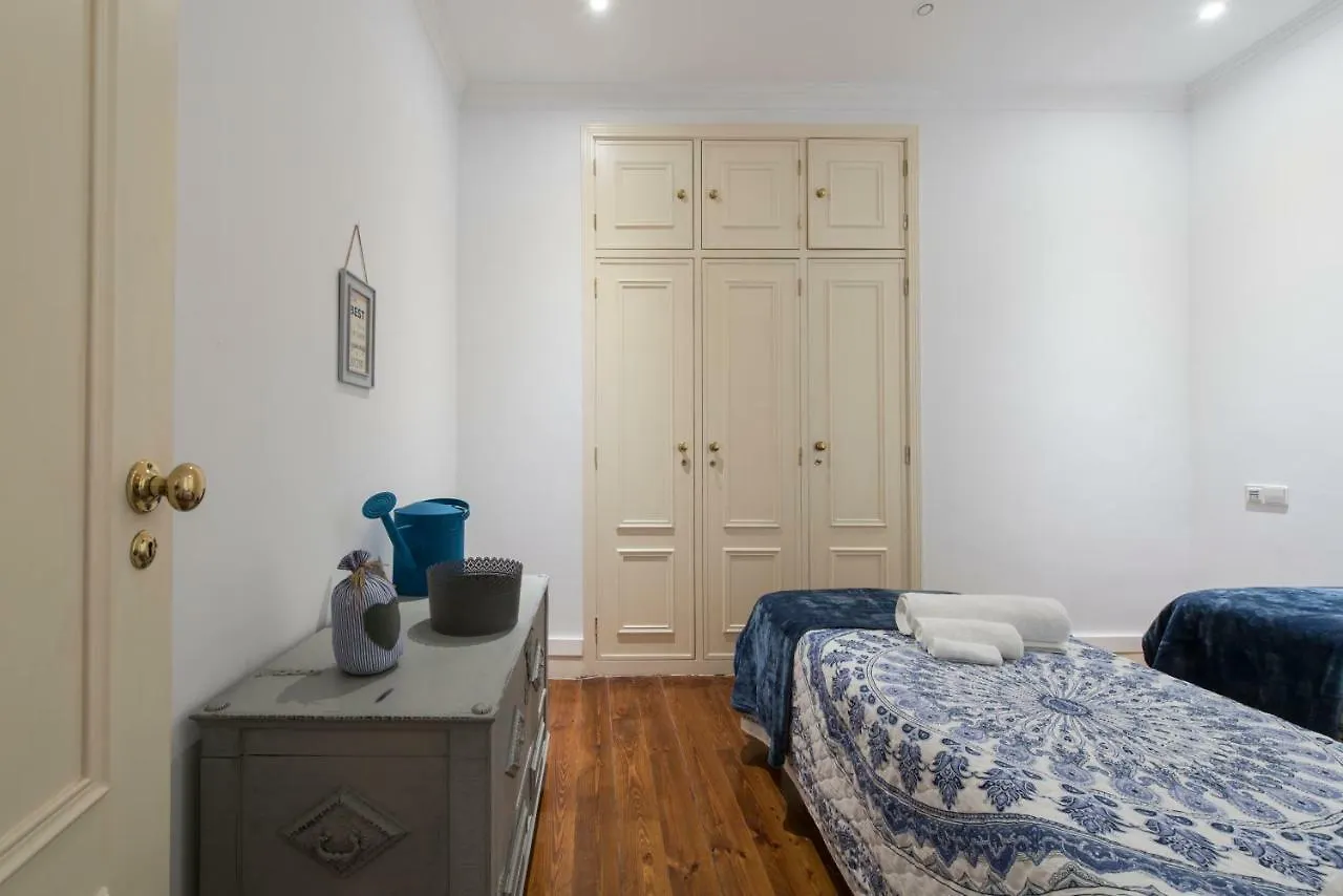 Apartamento Refúgio da Cidade Lisboa