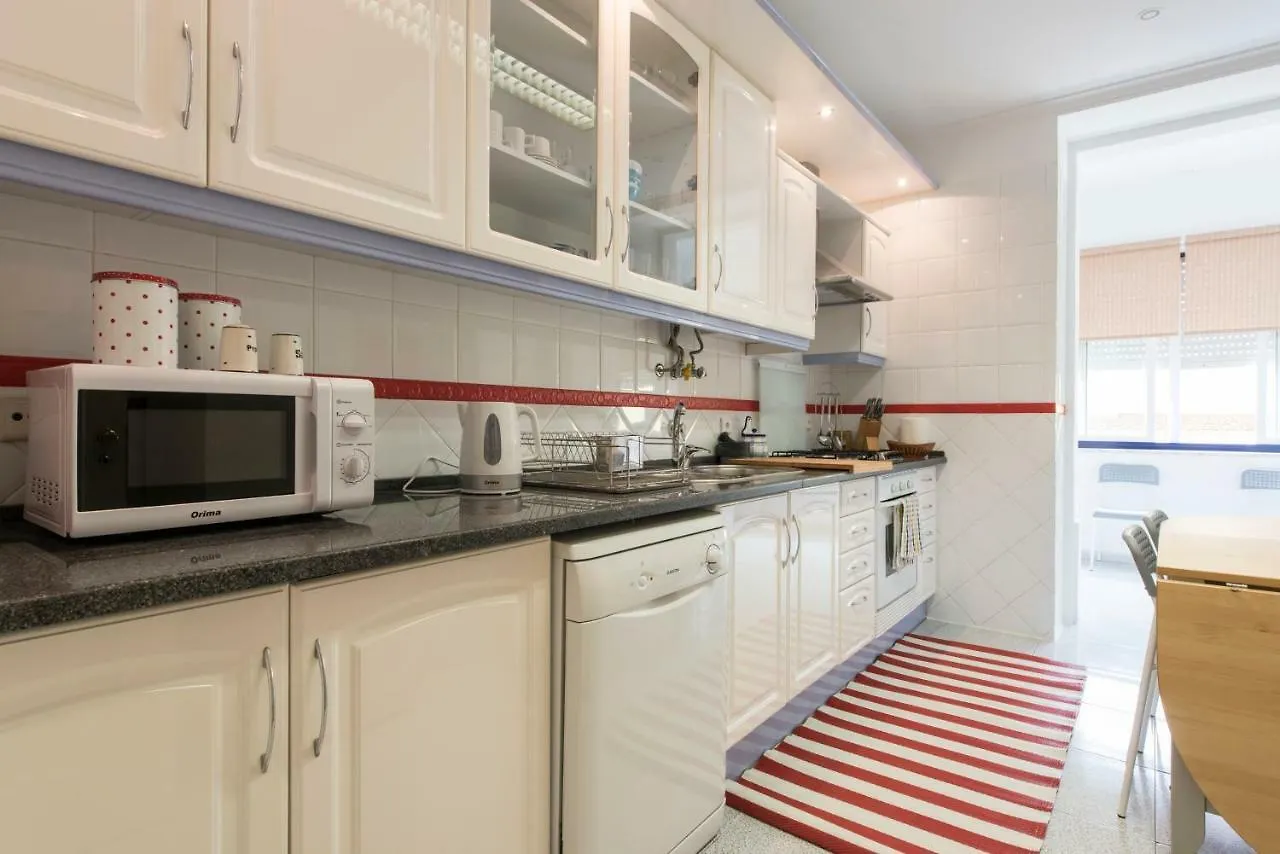 Refúgio da Cidade Lisboa Apartamento